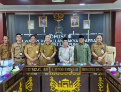 Komisi III DPRD Lampung Bedah Pertanggungjawaban APBD 2025