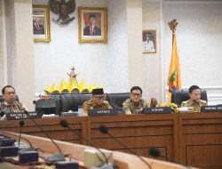 DPRD LAMPUNG KAWAL PEMERINTAHAN BERSIH