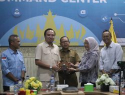 Ketua Komisi I DPRD Lampung Dukung Radio Academy