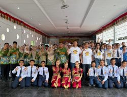 DJP TANAMKAN KESADARAN PAJAK SEJAK DINI