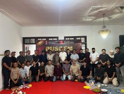 Pusdem Revitalisasi Kepengurusan dan  Launching Kelas Pendidikan Demokrasi