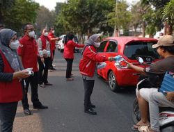 Kostiana Ajak Warga Pakai Masker dan Waspadai Abu Vulkanik Anak Krakatau
