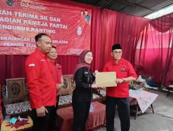 SYUKRI BAIHAKI TURUN KE AKAR RUMPUT