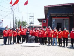PDIP Lampung Siaga, Pulau Sebesi Jadi Prioritas Mitigasi Erupsi Anak Krakatau