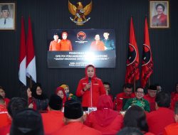 PDIP Lampung Mantapkan Organisasi hingga Akar Rumput