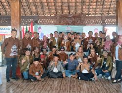 LESTY LEPAS 60 UTUSAN PUJAKESUMA LAMPUNG KE MUBES VI