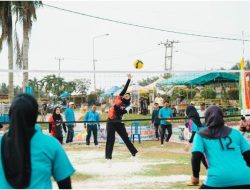 PTPN IV REGIONAL III RANGKUL RATUSAN DESA SEMARAKKAN HUT RI