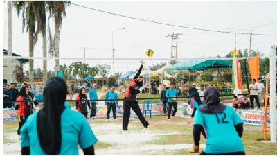 PTPN IV REGIONAL III RANGKUL RATUSAN DESA SEMARAKKAN HUT RI
