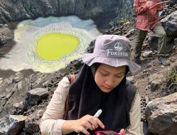 GUNUNG ANAK KRAKATAU BUKAN TEMPAT WISATA