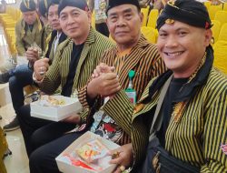 NURYONO: SELAMAT EKO TERPILIH KEMBALI PIMPIN DPP PKB PUJAKESUMA