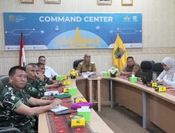 HARGA PANGAN NAIK, PEMPROV LAMPUNG PERKUAT PENGENDALIAN