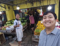 Dari Lapak Buah ke Supplier Hotel dan Rumah Sakit