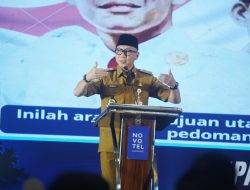 GUBERNUR: PERBAIKI PELAYANAN, TINGKATKAN KEPATUHAN PAJAK
