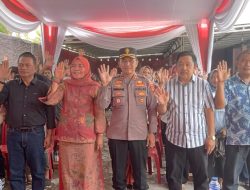 SOSIALISASI PIP-WK, SRI NINGSIH INGATKAN WARGA: BIJAK BERMEDSOS, JANGAN SEBAR HOAK