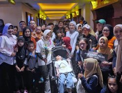 WAGUB JIHAN: BUKA RUANG SETARA BAGI ANAK DISABILITAS