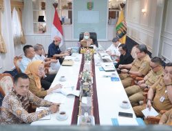 PEMPROV BIDIK DESA LAMPUNG MASUK PASAR EKSPOR