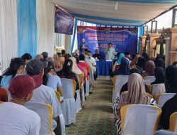 ALIMUDDIN: PANCASILA JANGAN SEKADAR DIHAFAL, AMALKAN DALAM KEHIDUPAN