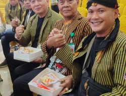 HUT Ke-35 Lampung Barat, Nuryono: Perkuat Kebersamaan, Beguai Jejama untuk Kemajuan Daerah