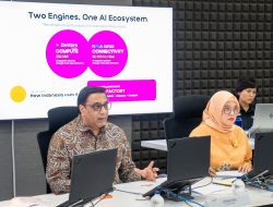 RUPSLB INDOSAT PERPANJANG MASA JABATAN VIKRAM SINHA