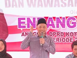 Endang Asnawi Ajak Warga Kedamaian “Bumikan” Pancasila