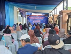 PIP-WK di Telukbetung Timur, Alimuddin: Jaga Semangat Kebhinnekaan, Kekuatan Bangsa