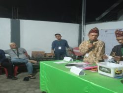 Pilket RT Serentak Kemiling Permai Berlangsung Lancar