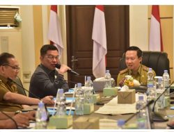 DPRD LAMPUNG KAWAL KESEHATAN 24 JAM