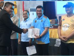 DPRD Dorong Taekwondo Jadi Kawah Candradimuka Atlet Menuju Indonesia Emas 2045