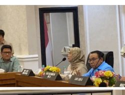 DPRD LAMPUNG PERKUAT LOBI PEMBANGUNAN KE PUSAT