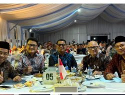 RETRET NASIONAL, KETUA DPRD LAMPUNG PERKUAT PERAN LEGISLATIF