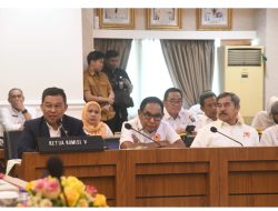 DPRD Lampung Kawal Kesiapan PON 2032