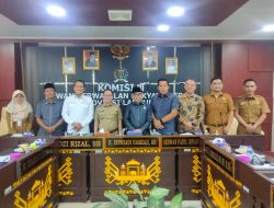 DPRD LAMPUNG PACU PAD, PAJAK KENDARAAN DIBENAHI