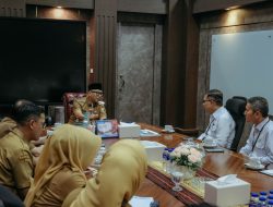 MIRZA GANDENG BBPOM PERKETAT PENGAWASAN PANGAN