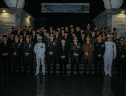 RENUNGAN SUCI HUT KE-81 RI, MARINDO KENANG PENGORBANAN PAHLAWAN