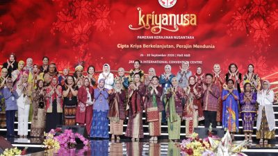 BATIN WULAN BIDIK PASAR GLOBAL, KRIYA LAMPUNG GO NASIONAL!