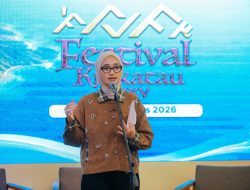 FESTIVAL KRAKATAU XXXV BIDIK MULTIPLIER EKONOMI LAMPUNG