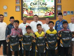 PTPN IV REGIONAL VII HADIR UNTUK WARGA BEKRI