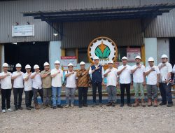 Arya Sandhiyudha Tegaskan PTPN IV Perkuat Kinerja, Legalitas, dan Kepercayaan Sosial