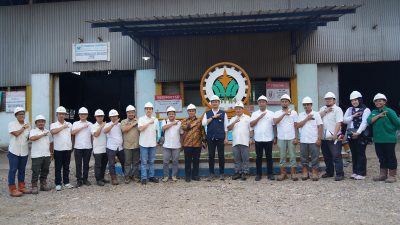 Arya Sandhiyudha Tegaskan PTPN IV Perkuat Kinerja, Legalitas, dan Kepercayaan Sosial