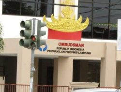 OMBUDSMAN PERIKSA KEPALA BPN BANDAR LAMPUNG