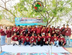 Pererat Silaturahmi, Koperasi Jasa Masyarakat Panjang Bersatu Gelar Family Gathering