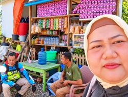 MODAL Rp100 JUTA, WARUNG NOBA MAKIN RAMAI