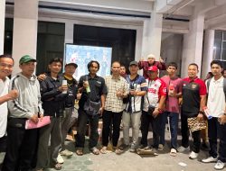 INDONESIA JUARA, SIKAMBARA GELAR NOBAR MERIAH