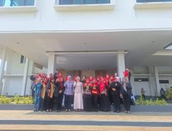 JELANG MUSDA KPPI LAMPUNG, DPP DAN DPD SILATURAHMI KE MAHAN AGUNG