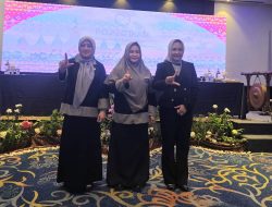 Aderly Pimpin KPPI Lampung