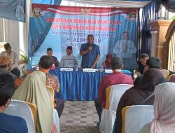 PIP-WK DI KOTA KARANG, ALIMUDDIN AJAK WARGA AMALKAN PANCASILA