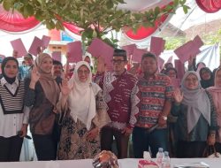 WIWIK ANGGRAINI: PANCASILA PEMERSATU BANGSA, WARGA DIAJAK AMALKAN NILAI LUHUR