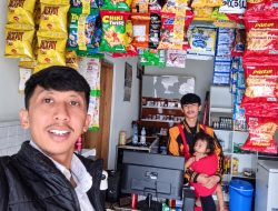 BERAWAL DARI RENTAL PS, RIA MEILANI KEMBANGKAN USAHA SEMBAKO
