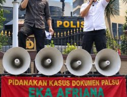 Jarkot Siapkan Demo Jilid II, Desak Mabes Polri Ambil Alih Kasus Lingkaran Wali Kota Bandar Lampung!