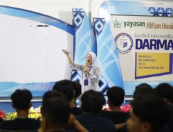 Belajar Desain Interior di Era AI, Siswa SMK Pringsewu Kunjungi Kampus Unggul IIB Darmajaya